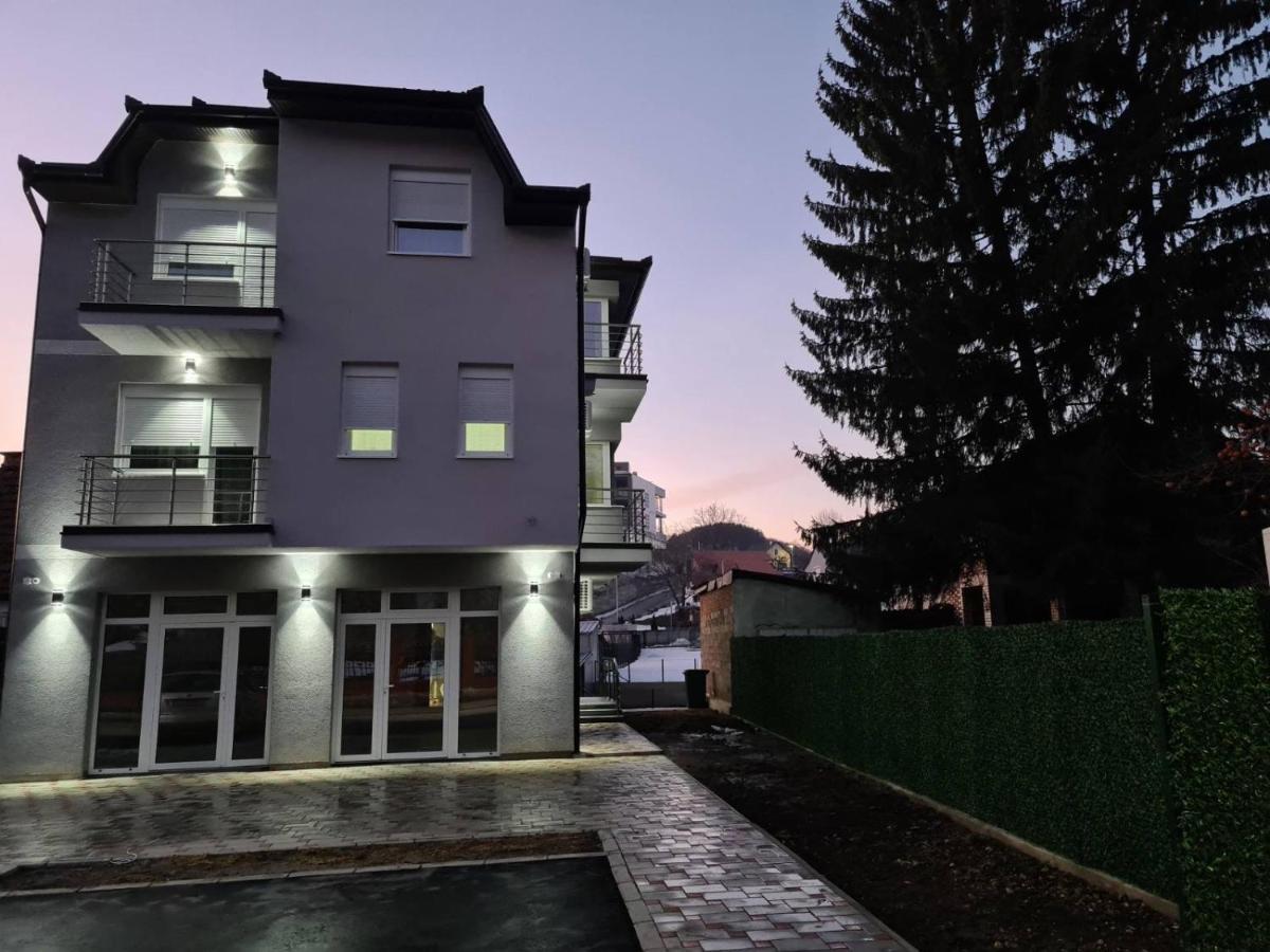Apartmani Marija Vrdnik Exteriér fotografie